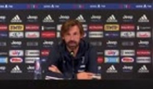 Juventus - Pirlo : "Ronaldo est un exemple pour tout le monde"
