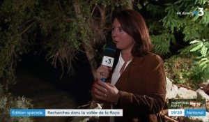 Tempête Alex : la députée des Alpes-Maritimes Marine Brenier témoigne