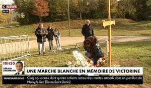 Meurtre de Victorine : Une marche blanche est organisée aujourd'hui à Villefontaine après la découverte du corps de la jeune fille de 18 ans