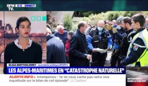 Les Alpes-Maritimes en "catastrophe naturelle" (1/3) - 03/10