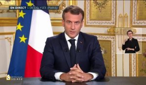 Référendum en Nouvelle-Calédonie : Emmanuel Macron accueille avec "reconnaissance" et "humilité" la victoire du non à l'indépendance