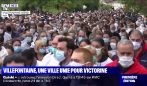 À Villefontaine, une ville unie pour rendre hommage à Victorine