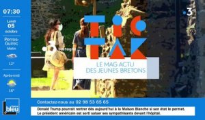 La matinale de France Bleu Breizh Izel du 05/10/2020
