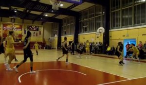 Retour en images sur le match Martigues Sport Basket - SMUC