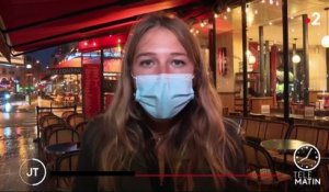 Coronavirus : les propriétaires de bars et cafés parisiens craignent les conséquences d’une nouvelle fermeture