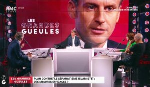 Le monde de Macron : Plan contre "le séparatisme islamiste", des mesures efficaces ? - 05/10