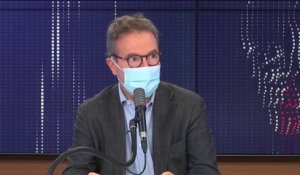 Mesures sanitaires, vacances des soignants, déprogrammation de soins... Le "8h30 franceinfo" de Martin Hirsch