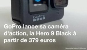 Prise en main de la GoPro Hero 9 Black