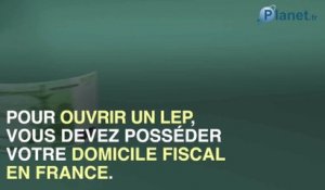 Les conditions d'éligibilité du livret d'épargne populaire