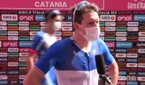 Tour d'Italie 2020 - Arnaud Démare avant la 4e étape : "Ça va être le premier combat"