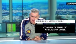 Pierrot Face Cam, après OL / OM et fin de mercato