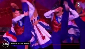 Moulin Rouge : le cabaret parisien fête ses 131 ans