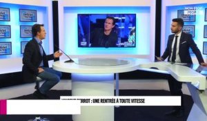 Le Débrief de Non Stop - Vincent Perrot : comment il a été recruté pour TPMP