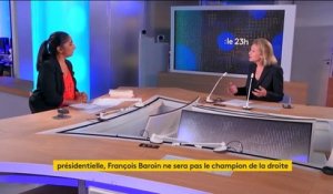 Les Républicains : François Baroin ne sera pas candidat à la présidentielle