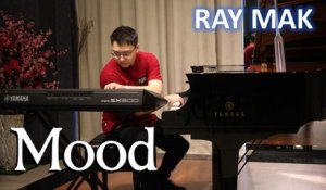 24kGoldn ft. Iann Dior - Mood Piano by Ray Mak
