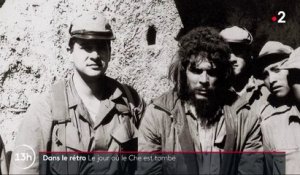 Dans le rétro : la capture de Che Guevara par l'armée bolivienne, le 8 octobre 1967
