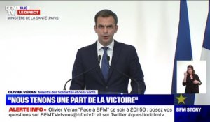 Olivier Véran annonce que Dijon et Clermont-Ferrand basculent en zone d'alerte renforcée