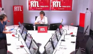 Le journal RTL de 18h du 08 octobre 2020