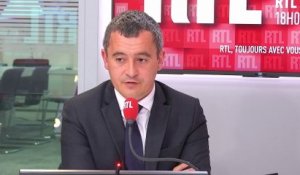 Gérald Darmanin, invité de RTL Soir - 2ème partie