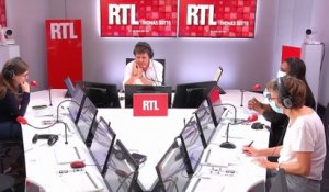 Le journal RTL de 19h du 08 octobre 2020