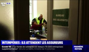 Alpes-Maritimes: après les intempéries, les sinistrés attendent les assureurs