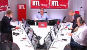 Le journal RTL de 8h du 09 octobre 2020