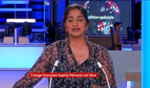 Libération de Sophie Pétronin : "Emmanuel Macron a dû faire pression pour sa libération", estime Antoine Glaser