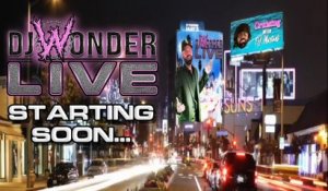 DJ Wonder LIVE - Episode 15 - DJ Rosé