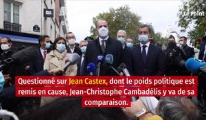Cambadélis : « Castex, c’est le sarkozysme à visage humain »