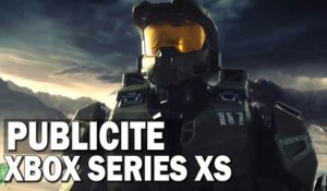 Xbox Series X/S : Publicité Officielle avec DANIEL KALUUYA