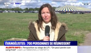 Un rassemblement évangélique regroupant 700 personnes a lieu ce samedi à Nevois, dans le Loiret