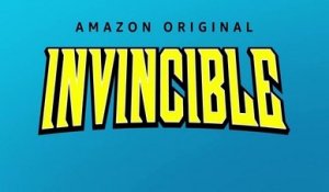 Invincible - Trailer Saison 1