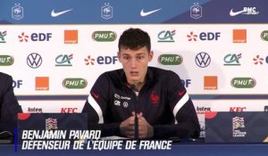 France - Portugal : "Un bon système", Pavard déjà emballé par le 442 losange