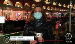 Coronavirus : Toulouse en zone d'alerte maximale