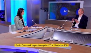 Présidentielle 2022 : le député EELV David Cormand doute d’une candidature commune pour la gauche