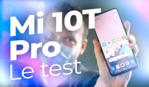 TEST COMPLET du Xiaomi Mi 10T Pro : un smartphone au BON PRIX !