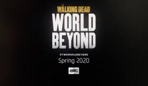 The Walking Dead: World Beyond - Promo 1x03