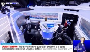 BFMTV répond à vos questions : Les vacances de Toussaint menacées ? - 13/10