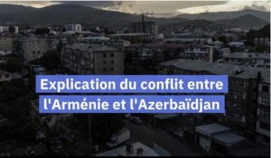 Qu'est-ce qu'il se passe entre l'Arménie et l'Azerbaïdjan ?