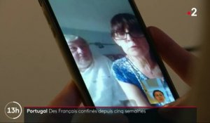 Coronavirus : un couple de Français contaminés bloqué à Madère