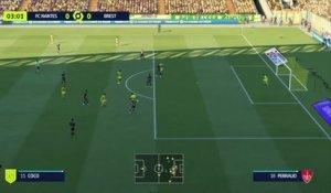 FC Nantes - Brest : notre simulation FIFA 21 (L1 - 7e journée)