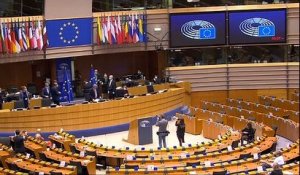 Le Parlement européen décerne son prix Sakharov aux figures de l'opposition au Bélarus