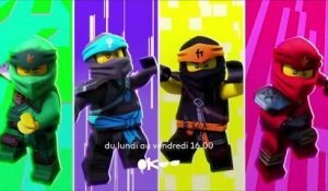 Ninjago - Bande annonce