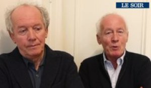 L'interview Tac-o-Tac des frères Dardenne