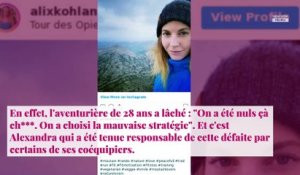 Koh-Lanta : Alix critiquée, pourquoi son rôle de cheffe agace Twitter