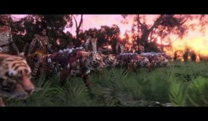 Présentation du DLC The Furious Wild Trailer  pour Total War ; Three Kingdoms