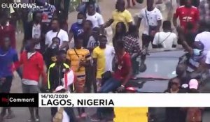 Au Nigeria, les manifestations contre les violences policières se poursuivent