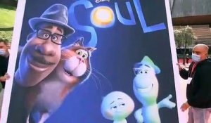 Le dernier né des studios Pixar "Soul" en ouverture du 15e festival du cinéma de Rome
