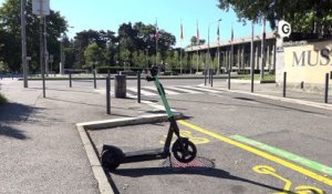 Reportage - Visite de Tier mobility, l'entreprise qui a déployé des trottinettes électriques dans Grenoble