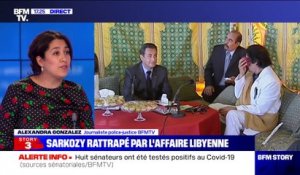 Story 2 : Nicolas Sarkozy rattrapé par l'affaire libyenne - 16/10